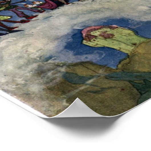 Het Poster Fairies (Hoek)