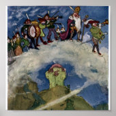 Het Poster Fairies (Voorkant)