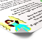 HET poster FAIRY DANCE (Hoek)