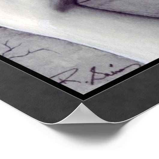 Het Poster Ghost (Hoek)