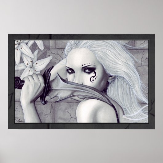 Het Poster Ghost (Voorkant)