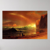 Het Poster Golden Gate San Francisco (Voorkant)