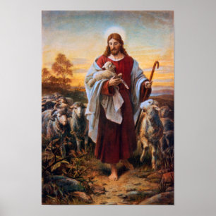 Het Poster Good Shepherd