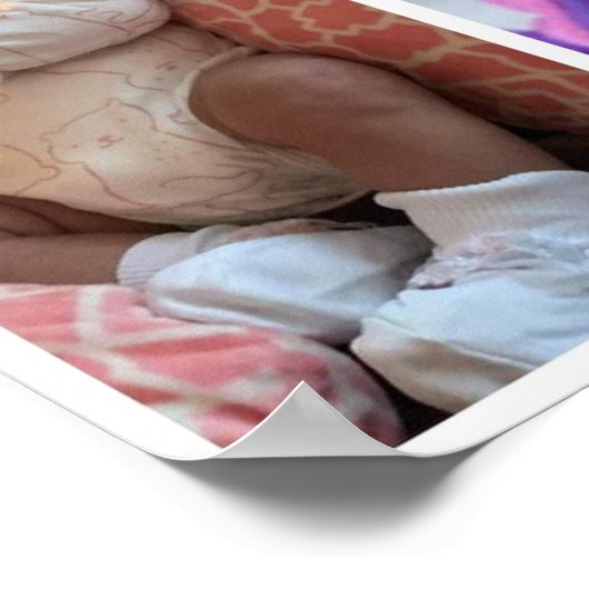 HET POSTER GRANDBABIES (Hoek)