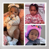 HET POSTER GRANDBABIES (Voorkant)