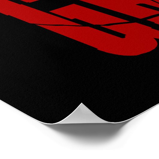 Het Poster Grind opnieuw definiëren (Hoek)