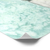 Het Poster Hope Stone Fairy van Molly Harrison (Hoek)