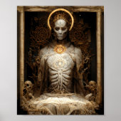 Het Poster Icon Dark Fantasy Art (Voorkant)