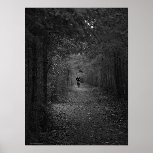 Het Poster Jogger (Voorkant)