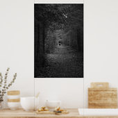 Het Poster Jogger (Keuken)