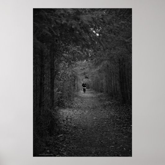 Het Poster Jogger (Voorkant)