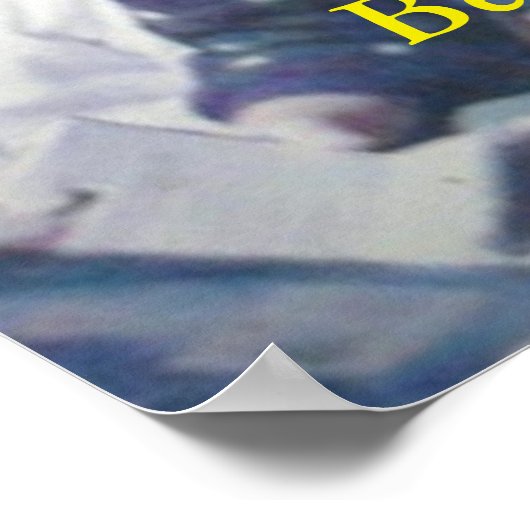 HET POSTER KINDEREN ONDERTEKENEN (Hoek)