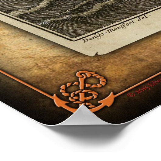 Het Poster Kraken (Hoek)