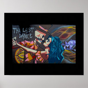 Het Poster Laatste Dans