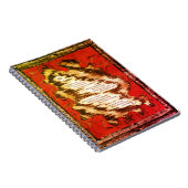 Het Poster Ladder Notitieboek (Rechterzijde)