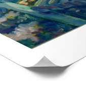 Het Poster Lezer (Hoek)