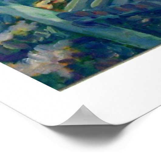 Het Poster Lezer (Hoek)