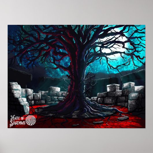 Het Poster Maze (Voorkant)