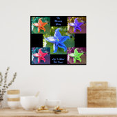 Het Poster Morning Glory (Keuken)