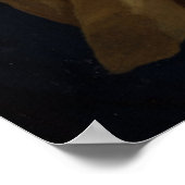 Het Poster Nativiteit Matte Fine Art (Hoek)