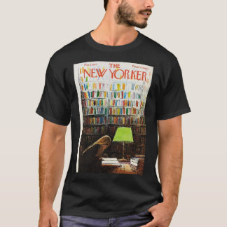 Het Poster New Yorker 1973 T-shirt