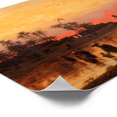 Het Poster Nile (Hoek)