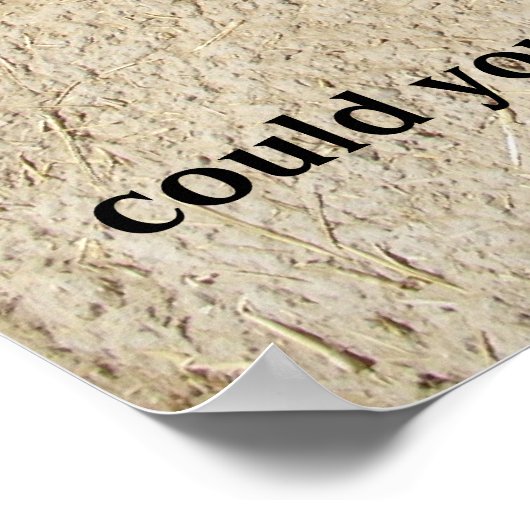 Het poster Nowzad Puppies (Hoek)