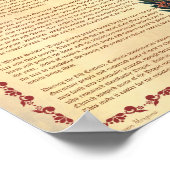 HET POSTER PAGAN YULE TREE (Hoek)