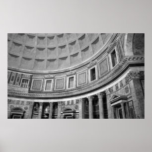 Het Poster Pantheon Detail