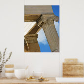 Het Poster Parthenon (Keuken)