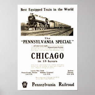 Het Poster Pennsylvania