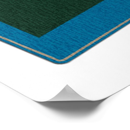 Het Poster Piano Player (Hoek)