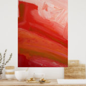 Het Poster Pier Fine Art afdrukken (Keuken)