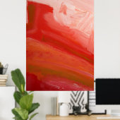 Het Poster Pier Fine Art afdrukken (Thuiskantoor)