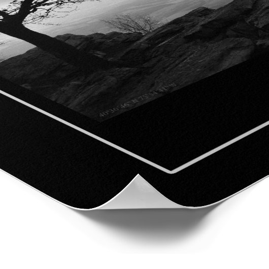 Het Poster Pinnacle (Hoek)