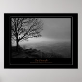 Het Poster Pinnacle (Voorkant)