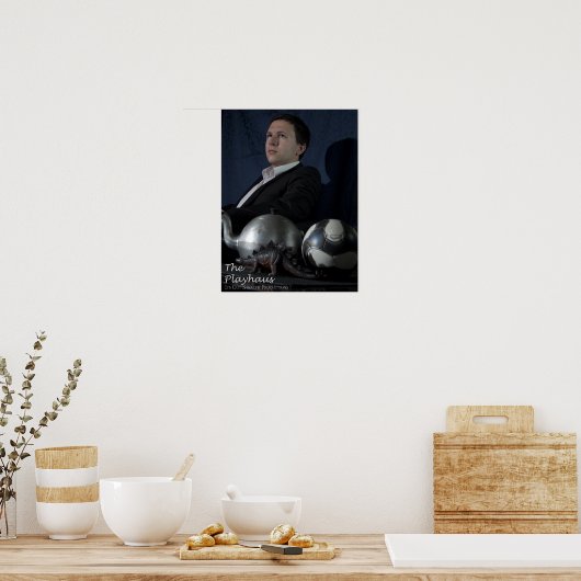 Het Poster Playhaus (Keuken)