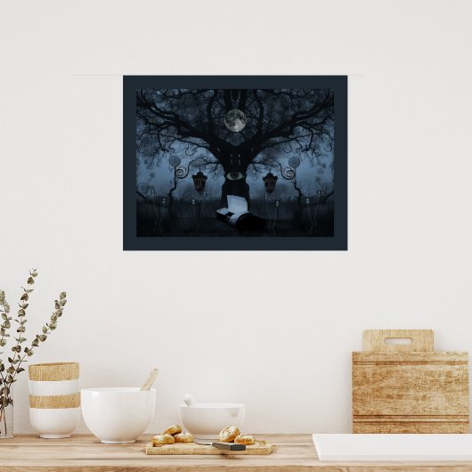 Het Poster Plummet (Keuken)