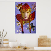 Het Poster Puzzler (Keuken)