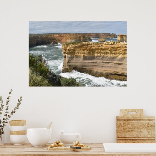 Het Poster Razorback (Keuken)