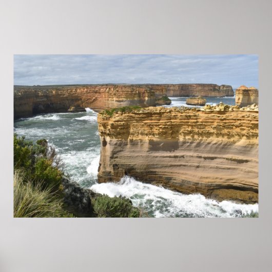 Het Poster Razorback (Voorkant)