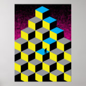 Het Poster Reis (Voorkant)