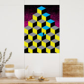 Het Poster Reis (Keuken)