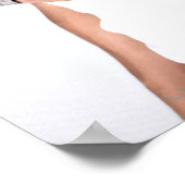 Het Poster "Respect" (Hoek)