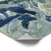 Het Poster Rocks Vincent van Gogh (Hoek)