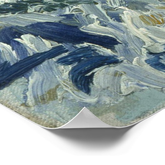 Het Poster Rocks Vincent van Gogh (Hoek)