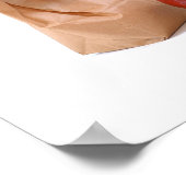 Het Poster Sack Lunch (Hoek)