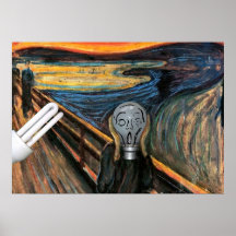 Het Poster Schroeflamp