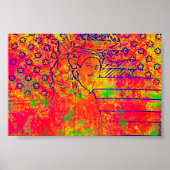 Het Poster Shah Rukh Khan (Voorkant)