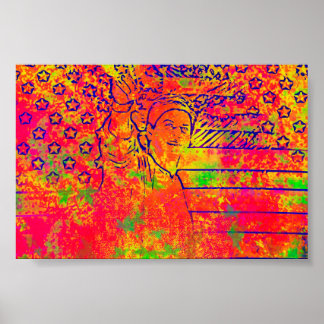 Het Poster Shah Rukh Khan